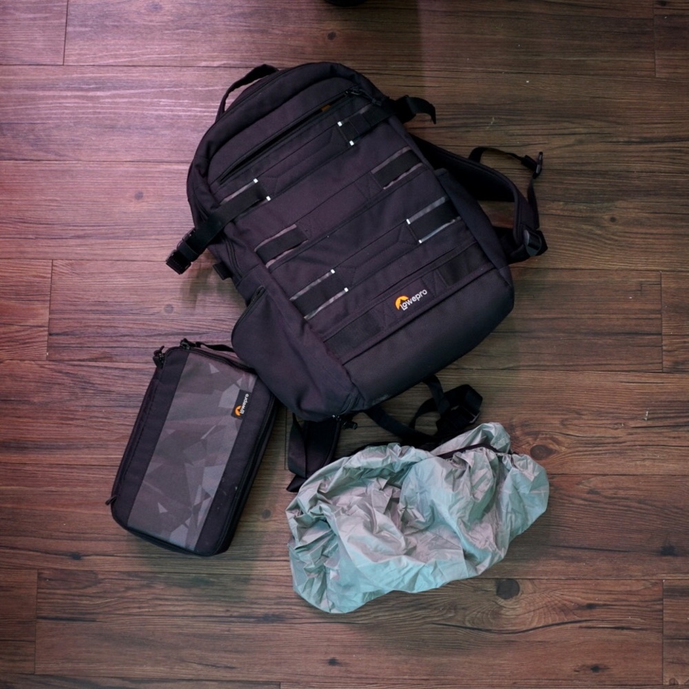 Lowepro ViewPoint BP 250 AW Backpack for GoPro and Action Cameras, DJI Drone